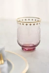 Anthropologie Sinna Stemless Wine Glasses, Set Of 4