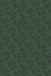 Anthropologie Sisters Floral Scene Toile Wallpaper In Green