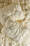 Anthropologie Skylar Cotton Textured Shams, Set Of 2 In Purple