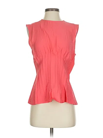 ANTHROPOLOGIE SLEEVELESS BLOUSE