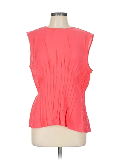 ANTHROPOLOGIE SLEEVELESS BLOUSE