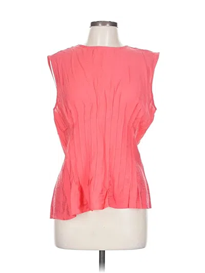 ANTHROPOLOGIE SLEEVELESS BLOUSE