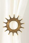 Anthropologie Soleil Sun Tieback In Gold