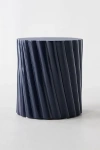 Anthropologie Solna Side Table In Blue