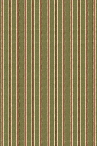Anthropologie Somerton Stripe Wallpaper In Green