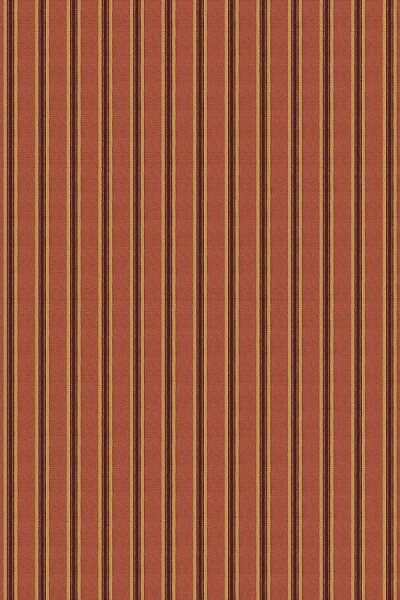 Anthropologie Somerton Stripe Wallpaper In Brown