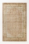 Anthropologie Sonya Hand-tufted Persian-style Printed Rug