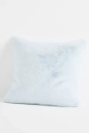 Anthropologie Sophie Faux Fur Pillow
