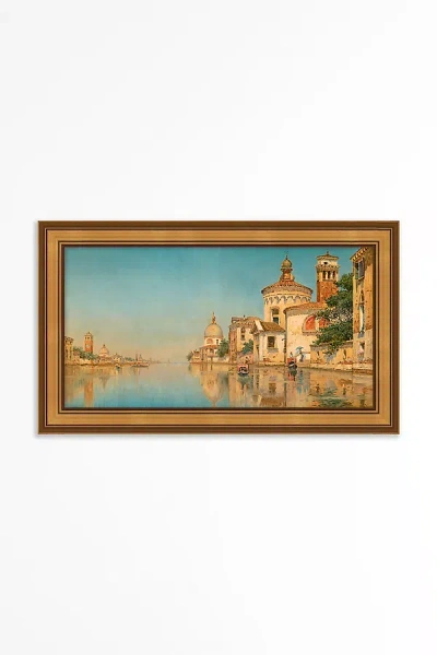 Anthropologie Spanish Reflections Wall Art In Multi