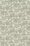 Anthropologie Spinney Toile Wallpaper In Gray