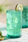 Anthropologie Stackable Acrylic Tumblers, Set Of 6
