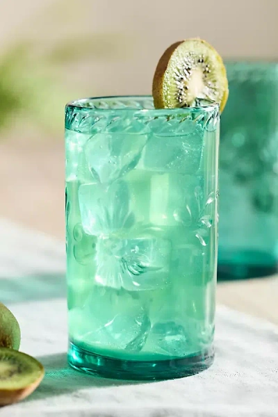 Anthropologie Stackable Acrylic Tumblers, Set Of 6