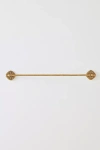 Anthropologie Stella Towel Bar In Brown