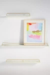 Anthropologie Stone Ledge Shelf