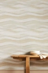 ANTHROPOLOGIE STRIATE WALLPAPER