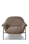 Anthropologie Suerte Performance Accent Chair In Brown