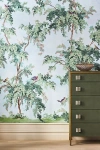 Anthropologie Suffolk Lane Chinoiserie Mural