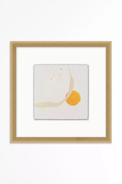 Anthropologie Sun & Moon Wall Art In Multi