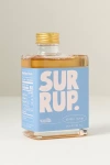 Anthropologie Surrup Simple Syrup In Blue