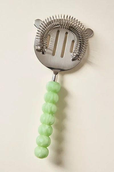 Anthropologie Susana Resin Strainer In Green