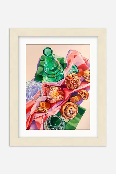 Anthropologie Sweet And Still Wall Art In Multi