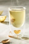 Anthropologie Talullah Double-walled Glass Tumbler