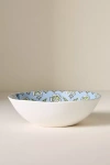 Anthropologie Tangier Oasis Melamine Bowl