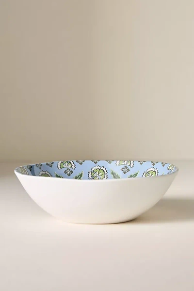 Anthropologie Tangier Oasis Melamine Bowl In Multi