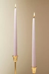 Anthropologie Taper Candles, Set Of 2