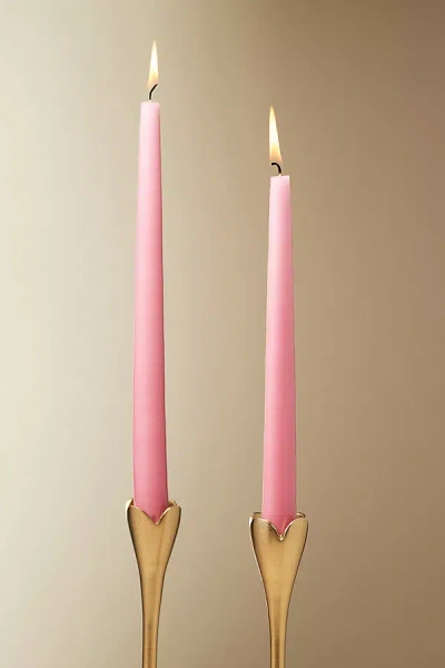 Anthropologie Taper Candles, Set Of 2
