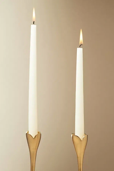 Anthropologie Taper Candles, Set Of 2