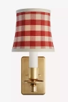 Anthropologie Tara Small Sconce In Multi
