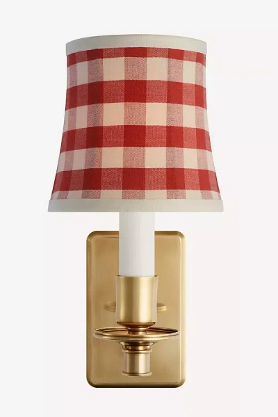 Anthropologie Tara Small Sconce In Multi