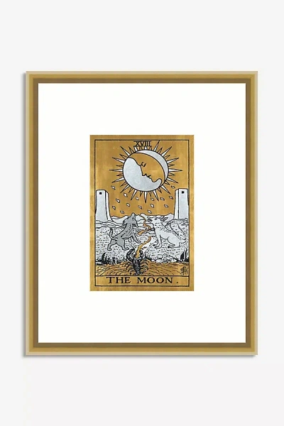 Anthropologie Tarot Wall Art In Neutral