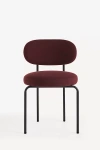 Anthropologie Tashi Dining Chair In Brown