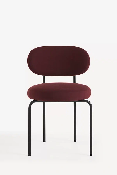 Anthropologie Tashi Dining Chair In Brown