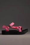 Anthropologie Teva Universal Midform Sandals