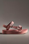 Anthropologie Teva Universal Midform Sandals