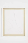 Anthropologie Textural Heights 1 Wall Art