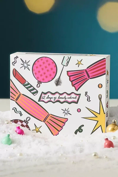 Anthropologie The 12 Days Of Beauty Advent Calendar