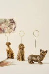 Anthropologie The Animal Icon Photo Holder: Dog Edition