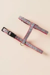 Anthropologie The Bistro Tile Cat Harness In Pink