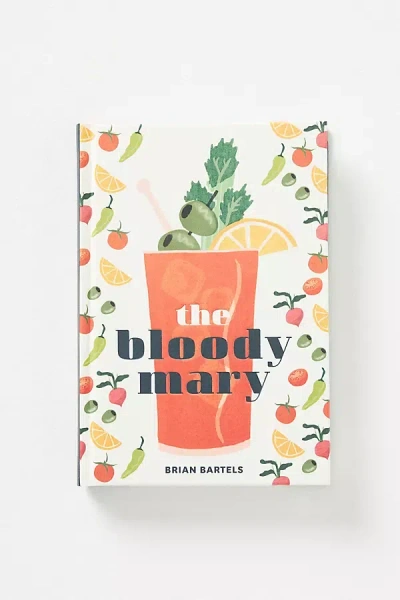 Anthropologie The Bloody Mary In White