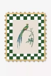 Anthropologie The Couroucou Resplendissant Wall Art