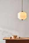 Anthropologie Eloise Pendant In Neutral