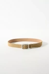 Anthropologie The Emerson Belt In Sand