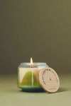 Anthropologie The Gather Candle By : Sea Salt & Driftwood In Green