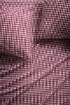 Anthropologie Organic Cotton Percale Printed Sheet Set