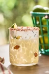 Anthropologie The Icon Juice Glass: Confetti Edition In Multi