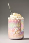 Anthropologie The Icon Juice Glass: Mystic Confetti Edition